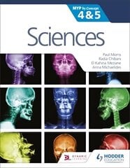 Sciences for the IB MYP 4&5: By Concept: MYP by Concept цена и информация | Книги для подростков и молодежи | kaup24.ee