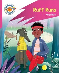 Reading Planet: Rocket Phonics Target Practice - Ruff Runs - Pink B цена и информация | Книги для подростков и молодежи | kaup24.ee