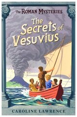 Roman Mysteries: The Secrets of Vesuvius: Book 2 hind ja info | Noortekirjandus | kaup24.ee