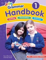 Grammar 1 Handbook: In Precursive Letters (British English edition) 2nd Revised edition hind ja info | Noortekirjandus | kaup24.ee