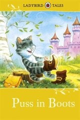 Ladybird Tales: Puss in Boots hind ja info | Väikelaste raamatud | kaup24.ee