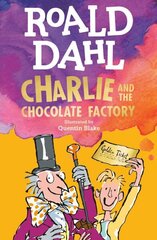 Charlie and the Chocolate Factory hind ja info | Noortekirjandus | kaup24.ee