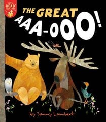 Great AAA-OOO! hind ja info | Noortekirjandus | kaup24.ee