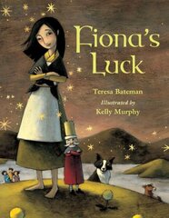 Fiona's Luck hind ja info | Väikelaste raamatud | kaup24.ee