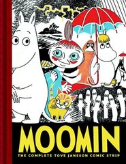 Moomin Book One hind ja info | Noortekirjandus | kaup24.ee