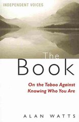 Book on the Taboo Against Knowing Who You Are Main цена и информация | Самоучители | kaup24.ee