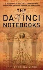 Da Vinci Notebooks Main цена и информация | Книги об искусстве | kaup24.ee