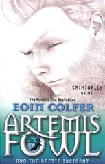 Artemis Fowl and The Arctic Incident hind ja info | Noortekirjandus | kaup24.ee