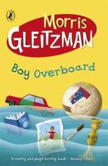 Boy Overboard цена и информация | Книги для подростков и молодежи | kaup24.ee