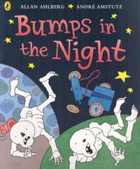 Funnybones: Bumps in the Night цена и информация | Книги для малышей | kaup24.ee