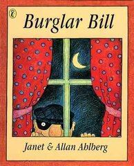 Burglar Bill цена и информация | Книги для подростков и молодежи | kaup24.ee