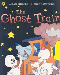 Funnybones: The Ghost Train цена и информация | Книги для подростков и молодежи | kaup24.ee