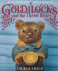 Goldilocks and the Three Bears цена и информация | Книги для малышей | kaup24.ee