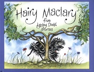 Hairy Maclary Five Lynley Dodd Stories hind ja info | Väikelaste raamatud | kaup24.ee