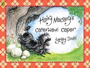 Hairy Maclary's Caterwaul Caper цена и информация | Книги для малышей | kaup24.ee