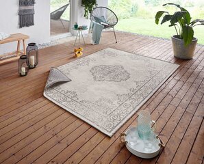 NORTHRUGS kahepoolne õuevaip Cebu, 120x170 cm цена и информация | Ковры | kaup24.ee