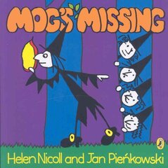 Mog's Missing цена и информация | Книги для малышей | kaup24.ee