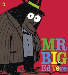 Mr Big цена и информация | Книги для малышей | kaup24.ee