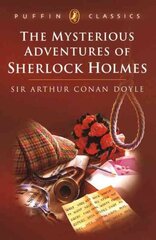 Mysterious Adventures of Sherlock Holmes цена и информация | Книги для подростков и молодежи | kaup24.ee