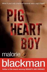 Pig-Heart Boy цена и информация | Книги для подростков и молодежи | kaup24.ee