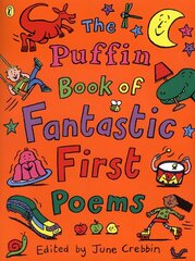 Puffin Book of Fantastic First Poems hind ja info | Noortekirjandus | kaup24.ee