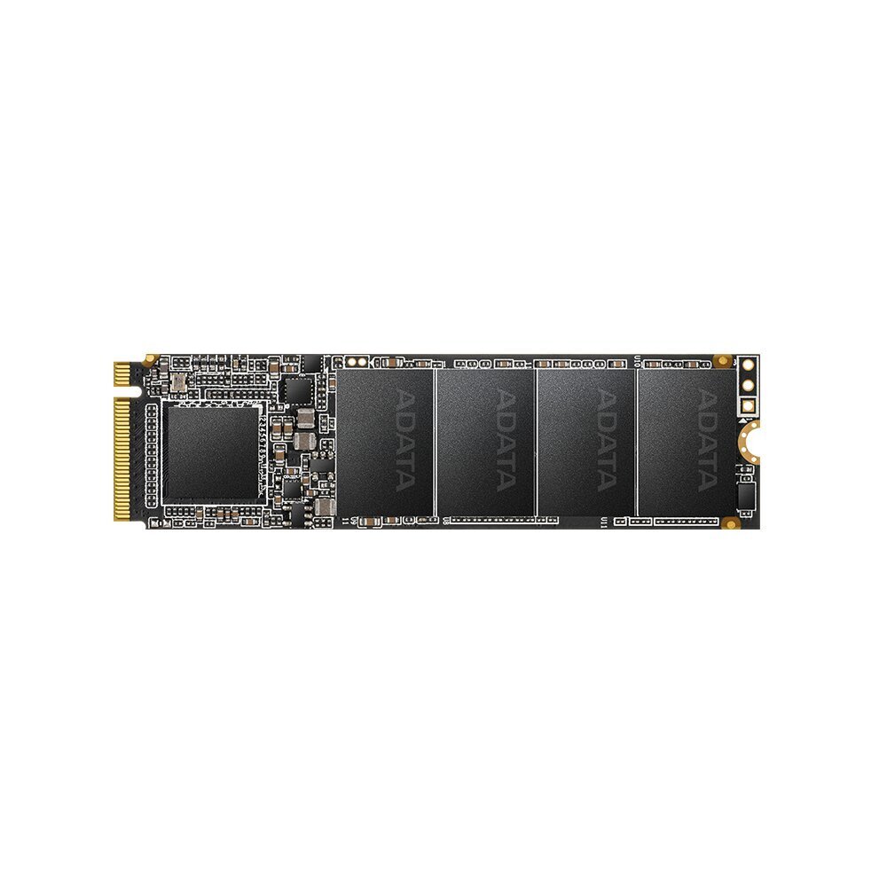 ADATA 256GB M.2 PCIe NVMe XPG SX6000 Pro цена и информация | Sisemised kõvakettad (HDD, SSD, Hybrid) | kaup24.ee