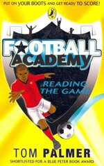 Football Academy: Reading the Game цена и информация | Книги для подростков и молодежи | kaup24.ee