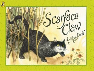 Scarface Claw hind ja info | Väikelaste raamatud | kaup24.ee