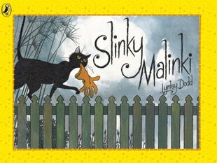 Slinky Malinki цена и информация | Книги для малышей | kaup24.ee