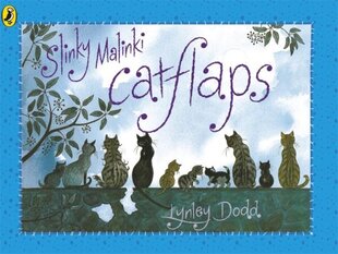 Slinky Malinki Catflaps hind ja info | Väikelaste raamatud | kaup24.ee