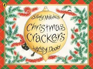 Slinky Malinki's Christmas Crackers hind ja info | Väikelaste raamatud | kaup24.ee