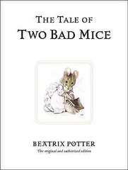 Tale of Two Bad Mice: The original and authorized edition цена и информация | Книги для подростков и молодежи | kaup24.ee