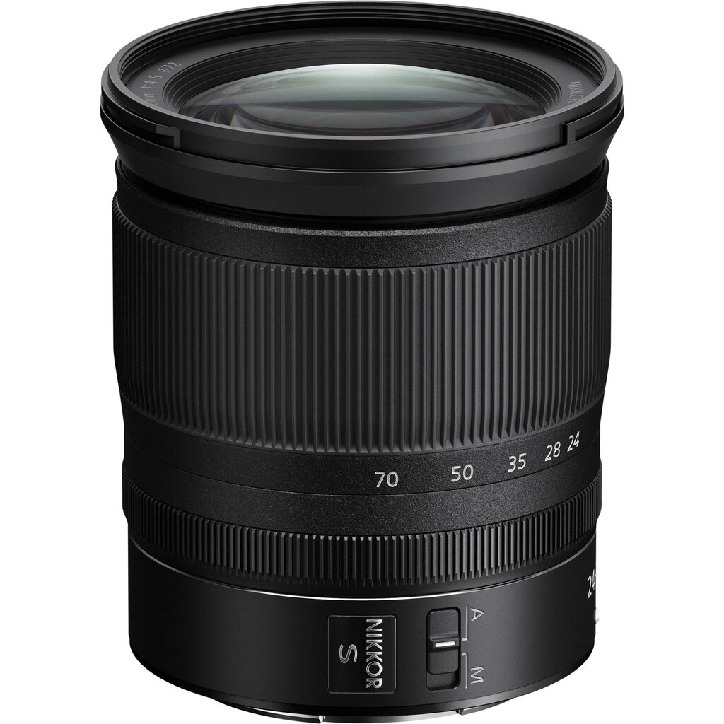 Nikon NIKKOR Z 24-70mm f/4 S hind ja info | Objektiivid | kaup24.ee