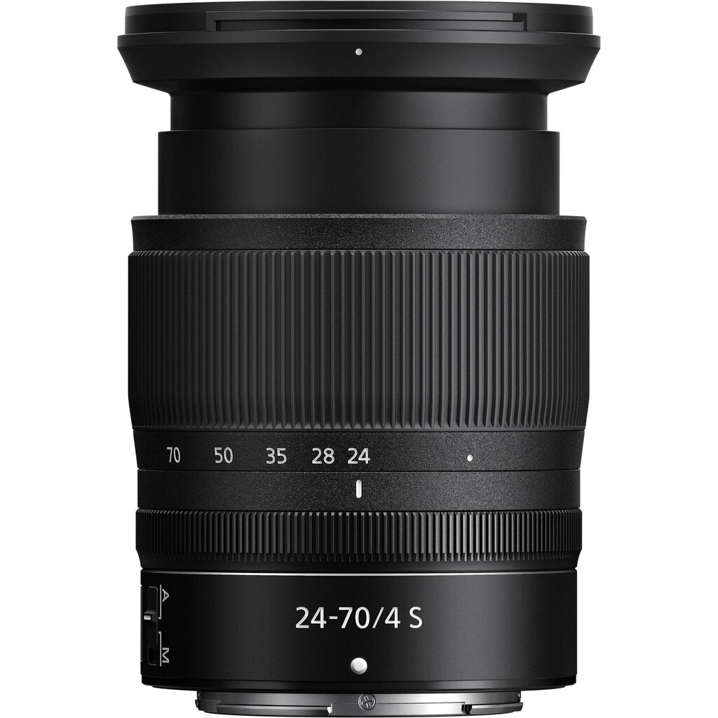 Nikon NIKKOR Z 24-70mm f/4 S hind ja info | Objektiivid | kaup24.ee