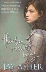 Thirteen Reasons Why цена и информация | Книги для подростков и молодежи | kaup24.ee