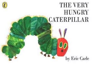 Very Hungry Caterpillar цена и информация | Книги для малышей | kaup24.ee