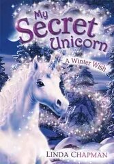 My Secret Unicorn: A Winter Wish цена и информация | Книги для подростков и молодежи | kaup24.ee