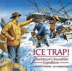 Ice Trap! цена и информация | Книги для подростков и молодежи | kaup24.ee