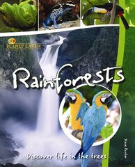 Planet Earth: Rainforests: Discover Life in the Trees цена и информация | Книги для подростков и молодежи | kaup24.ee