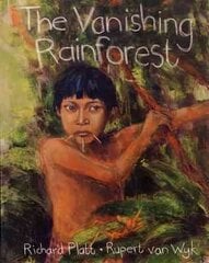 Vanishing Rainforest цена и информация | Книги для подростков и молодежи | kaup24.ee