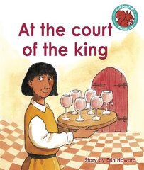 At the court of the king цена и информация | Книги для подростков и молодежи | kaup24.ee