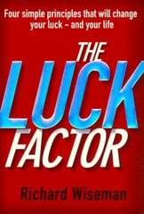 Luck Factor: The Scientific Study of the Lucky Mind цена и информация | Самоучители | kaup24.ee