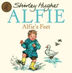 Alfie's Feet цена и информация | Книги для подростков и молодежи | kaup24.ee