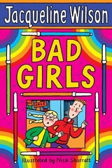 Bad Girls цена и информация | Книги для подростков и молодежи | kaup24.ee