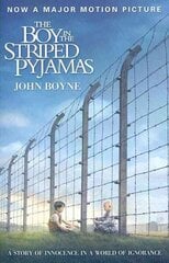 Boy in the Striped Pyjamas Media tie-in цена и информация | Книги для подростков и молодежи | kaup24.ee