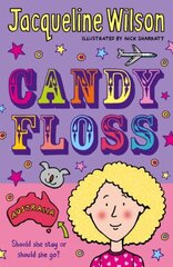 Candyfloss цена и информация | Книги для подростков и молодежи | kaup24.ee