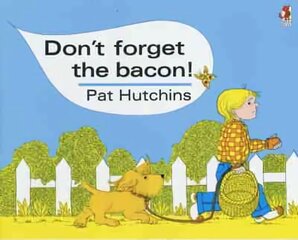 Don't Forget The Bacon цена и информация | Книги для подростков и молодежи | kaup24.ee