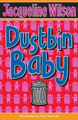 Dustbin Baby цена и информация | Книги для подростков и молодежи | kaup24.ee