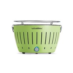 Lotusgrill G 340 Standard Grill G-GR-34P, roheline hind ja info | Grillid | kaup24.ee