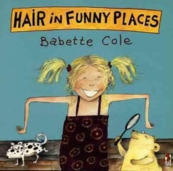 Hair In Funny Places цена и информация | Книги для подростков и молодежи | kaup24.ee